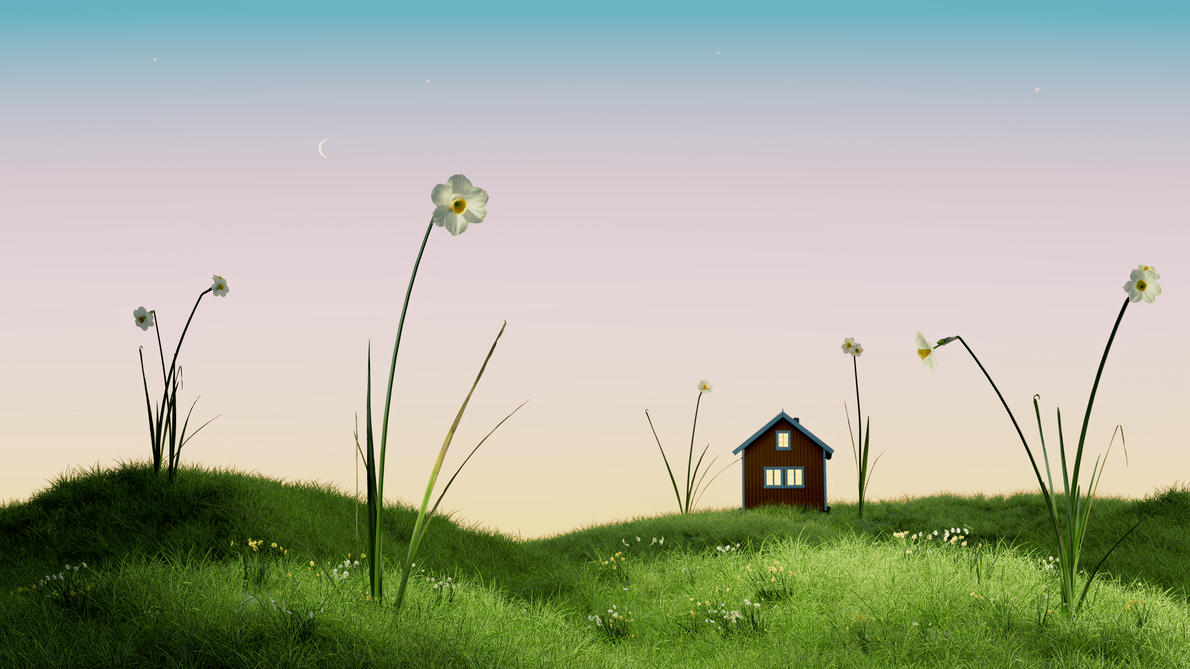 Tiny Houses: Spring