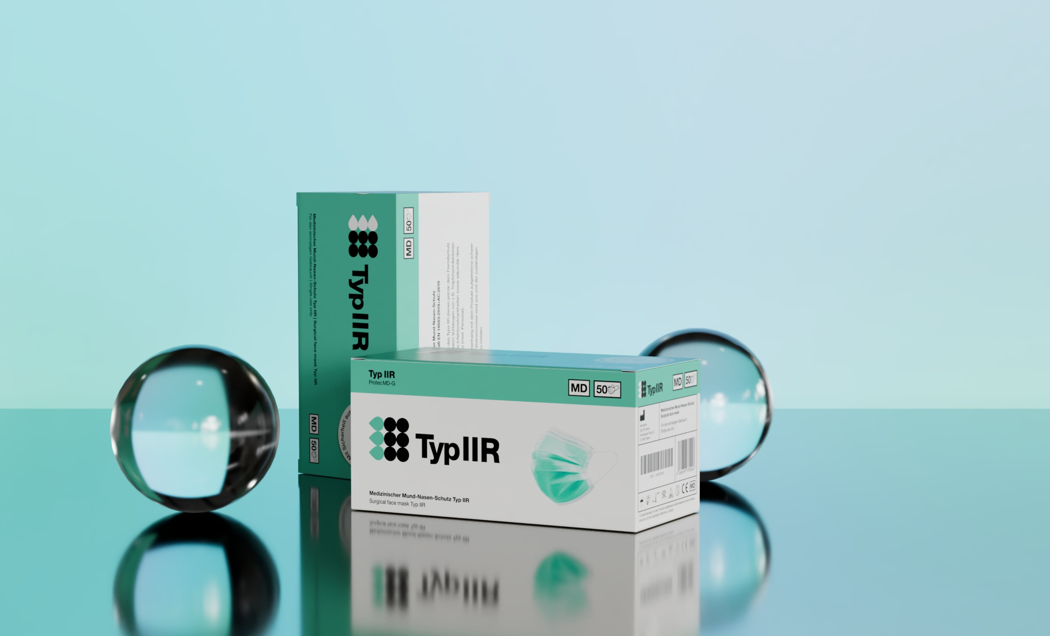 Typ IIR Produktvisual