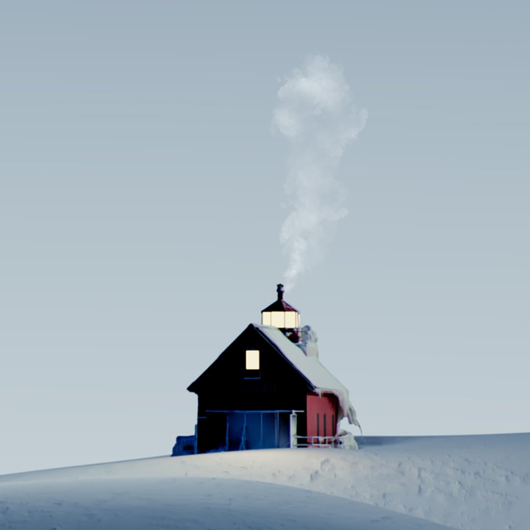 Winter Detail