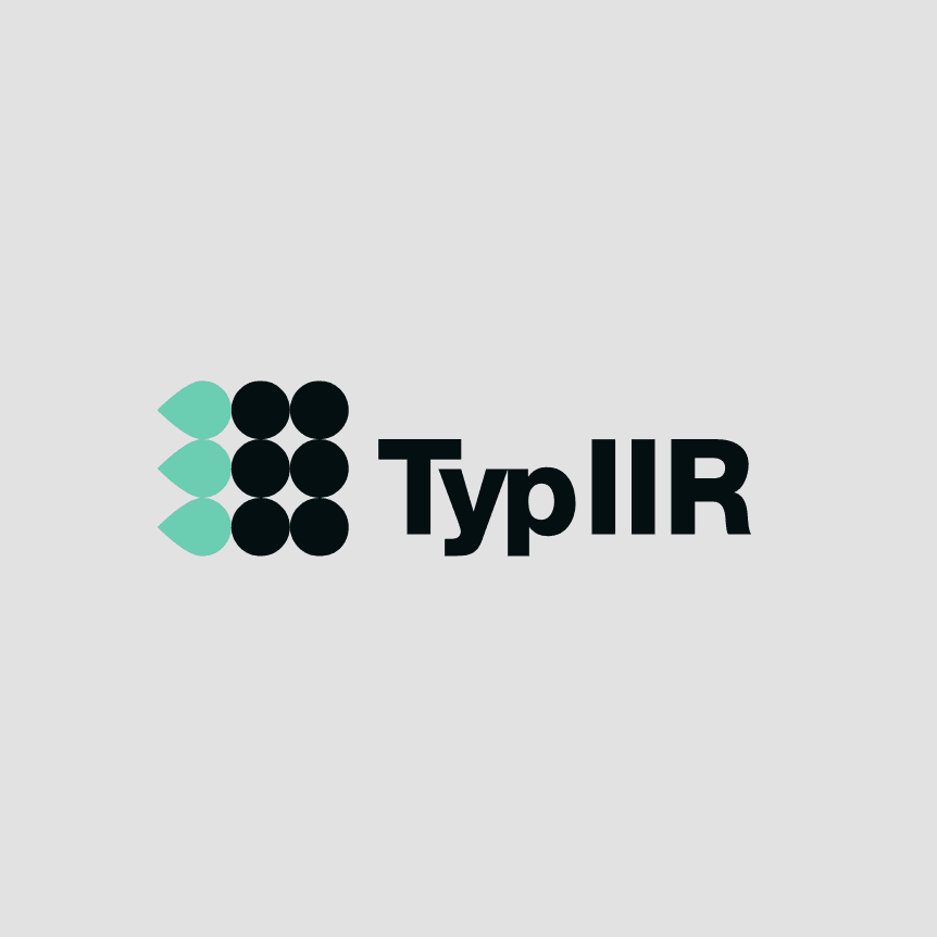 Typ IIR Logo