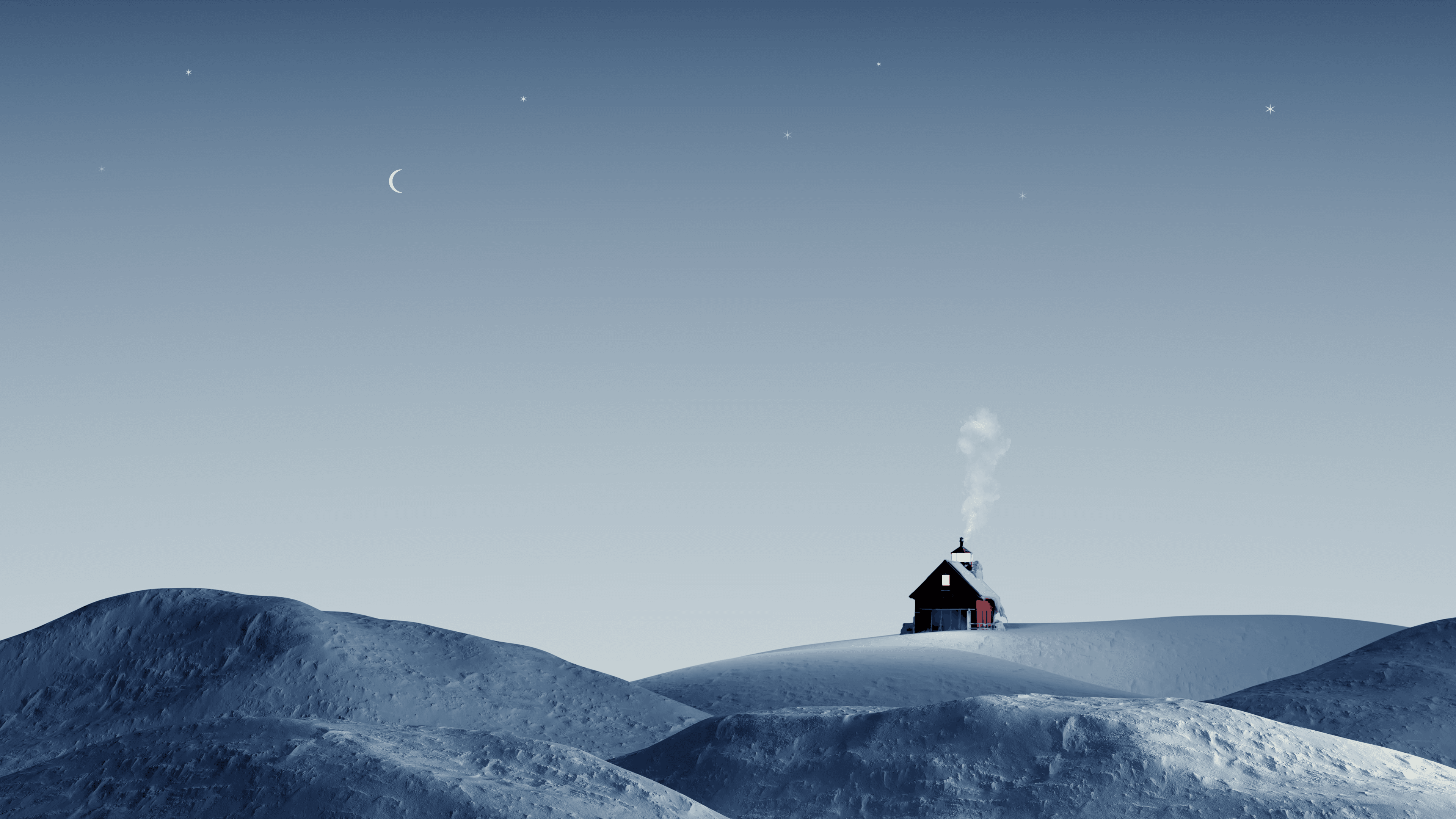 Tiny Houses: Winter