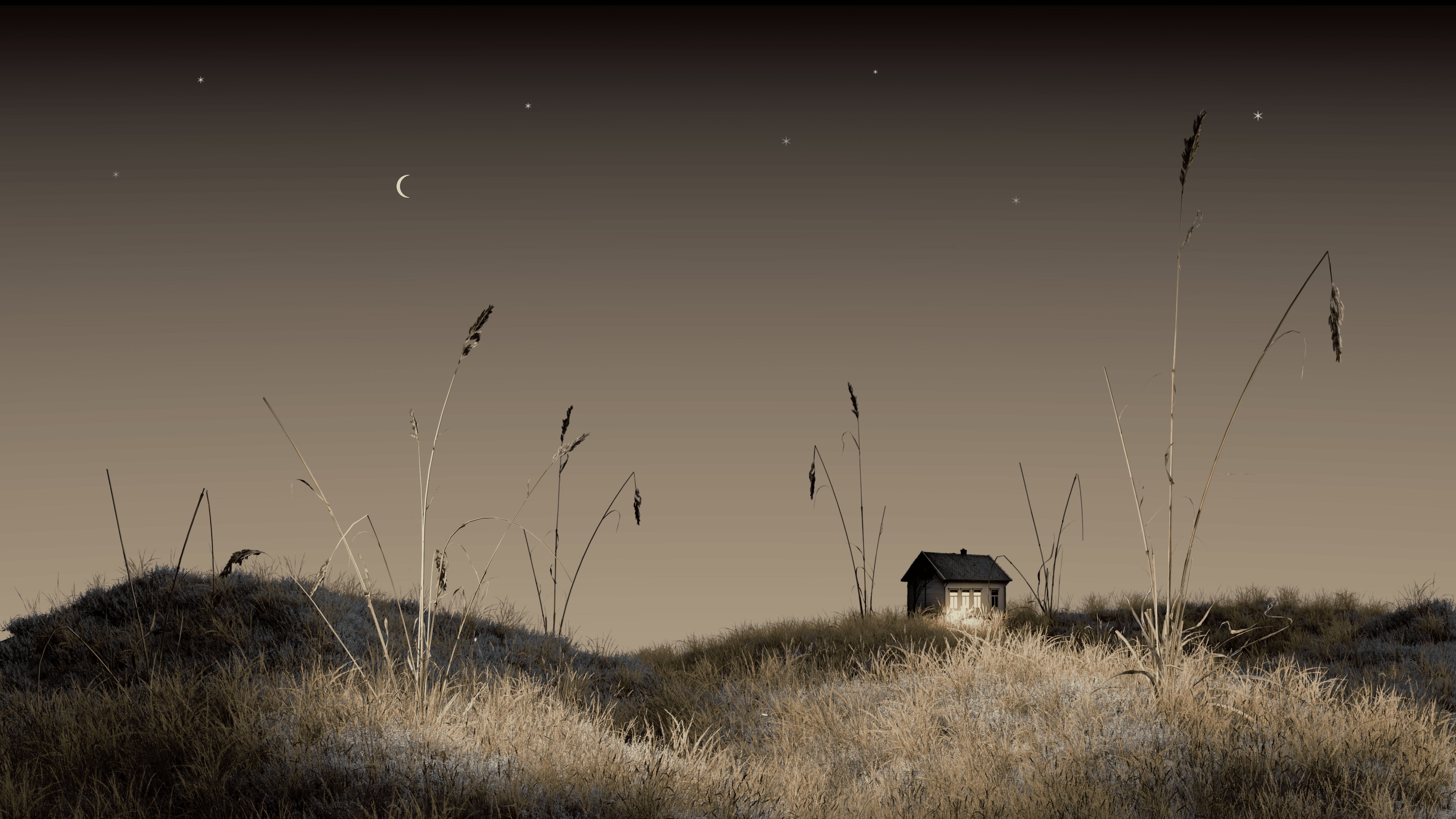 Tiny House: Autum